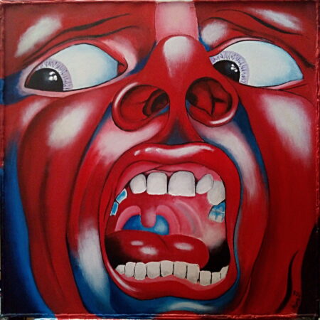 In the Court of Crimson King 1