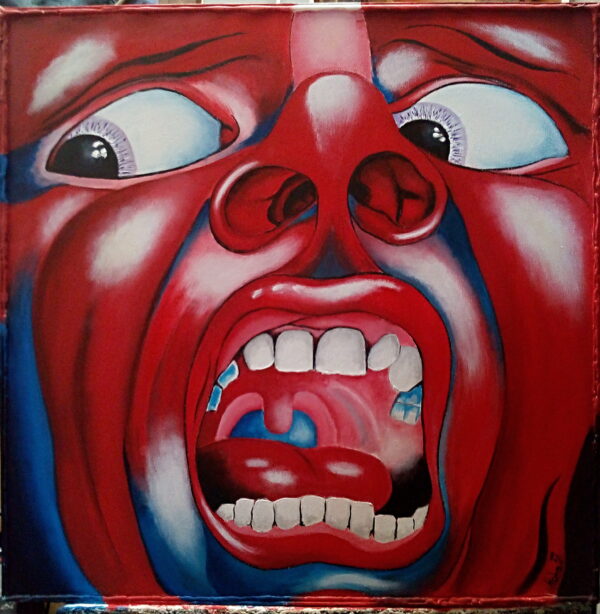 In the Court of Crimson King 1