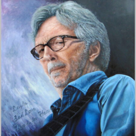 ERIC KLAPTON