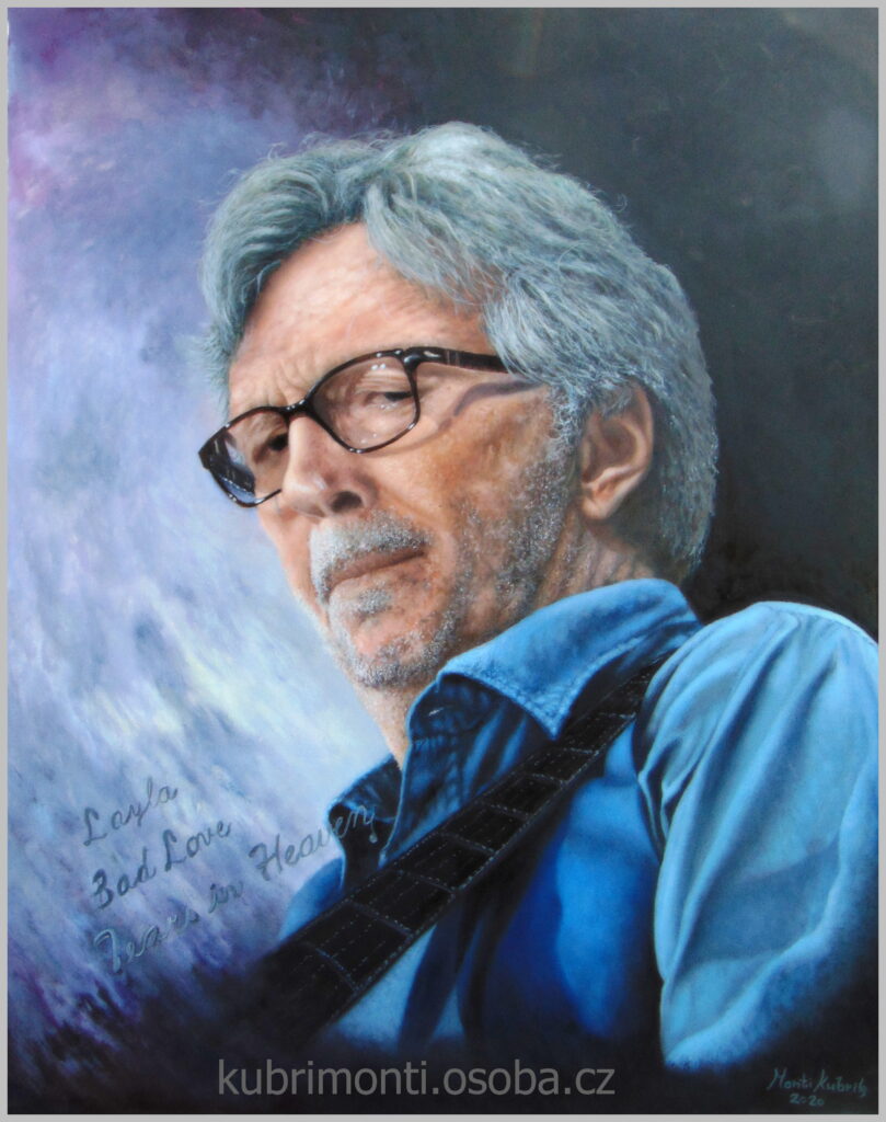 ERIC KLAPTON
