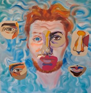 Ukázka interakce, Interactivní univerzální portrét Vytvoř si mě