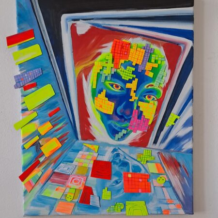 Collection In the network of social media