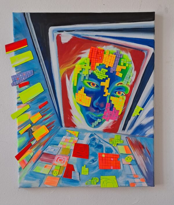 Collection In the network of social media