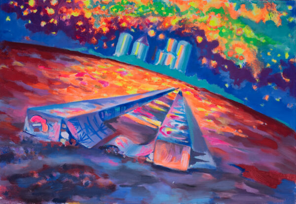 Apokalypsa u betonárky