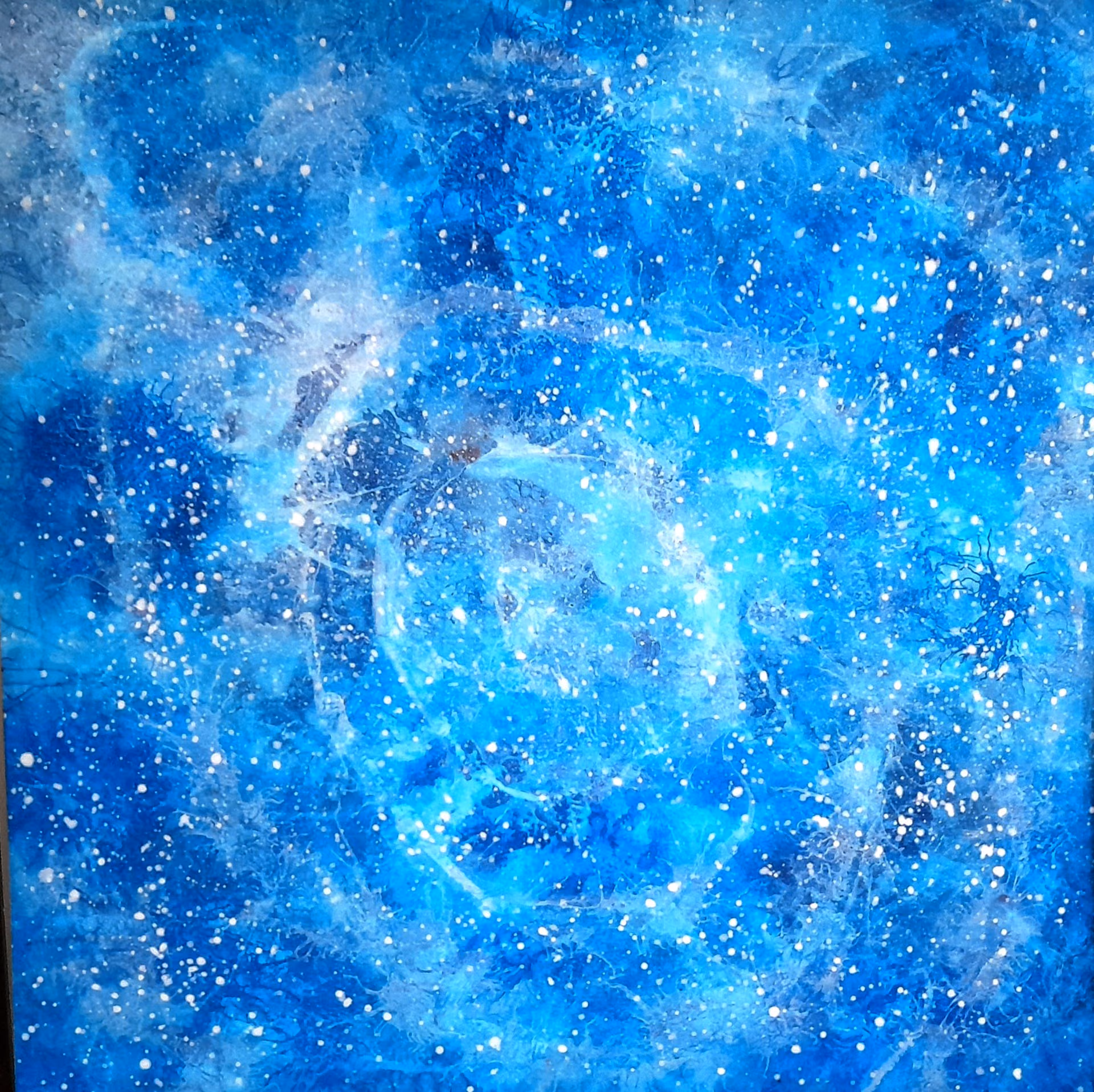 Galaxie života